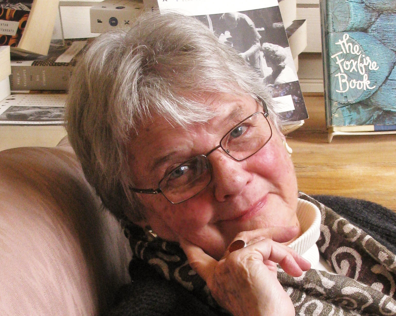 Author Mimi Bull